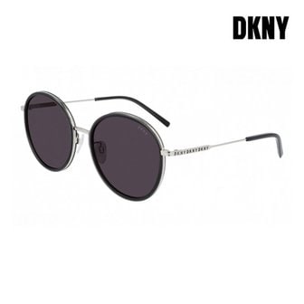 DKNY 디케이엔와이 명품 라운드 오버사이즈 선글라스 DK-709SK-014