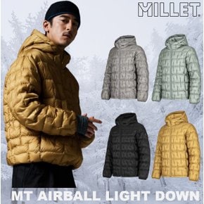26년FW 신상 남녀공용 MT 에어볼 경량 다운 MXVWD041(출시가 299,000원)