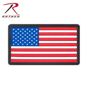 ROTHCO US FLAG PVC Full-Color