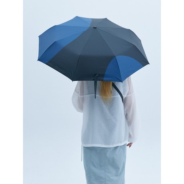 Sun And Rain Umbrella_Black