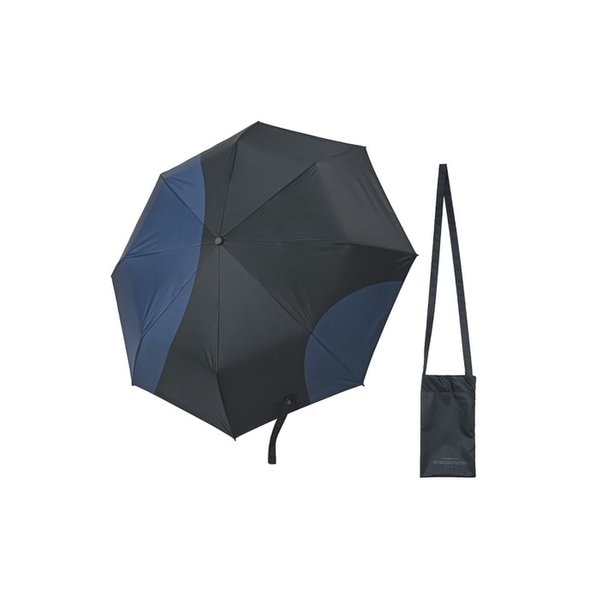 Sun And Rain Umbrella_Black