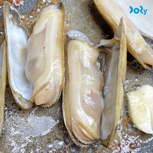  [도리마켓] 국내산 제철 별미 별량 맛조개 1kg (40-60미)