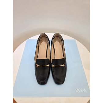 소다 [시흥점] 여성 금장장식 로퍼 (FLS508)