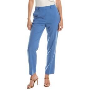 4856811 Elie Tahari Slim Straight Pant