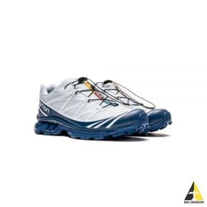 살로몬 XT-6 GTX (Blue PrintHeatherWhite) (L47291900) (XT-6 고어텍스) 63813525