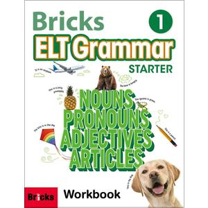 제이북스 브릭스 Bricks ELT Grammar Starter 1 WB 워크북