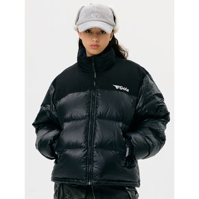 BLOCK PUFFER DOWN [BLACK]