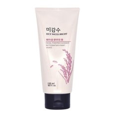 더페이스샵 미감수 브라이트 페이셜 클렌징 폼 150ml