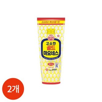 텐바이텐 오뚜기 골드 마요네즈 800g x 2개