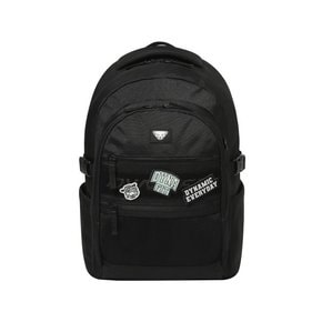 (정상가 159,000원)24L 남녀공용 노티드 버디 백팩 (Black) (YUS23B02Z1)QSDA