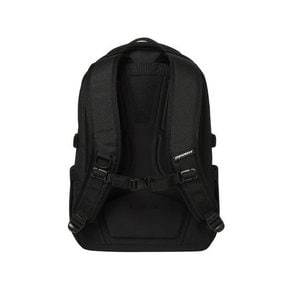 (정상가 159,000원) 2단 수납공간 24L 남녀공용 노티드 버디 백팩 (Black) (YUS23B02Z1 SD9)