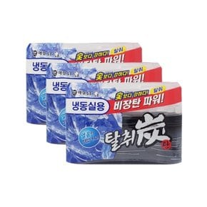 애경 탈취탄 냉동실용 70g x3