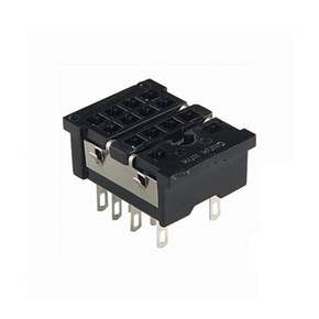 건흥전기 릴레이 소켓 250V 7A 7.5g (KH-RS-P14-8) 압착단자 8 전자부품