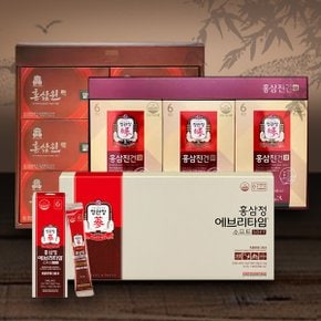 명절선물대명사 정관장