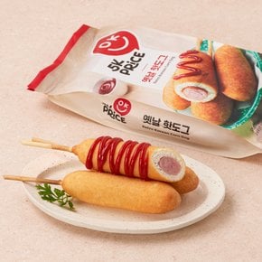 옛날핫도그 75g*5