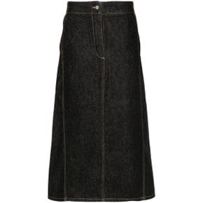 [스튜디오 니콜슨] Long skirt SNW-1439 GARNER BLACK 2826539