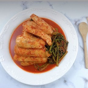 아삭한 남도 알타리 총각김치 2kg