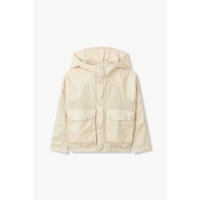 후디드 립스탑 자켓(0455101007)