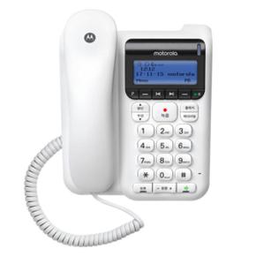 자동응답 디지털 유선전화기 CT511RA