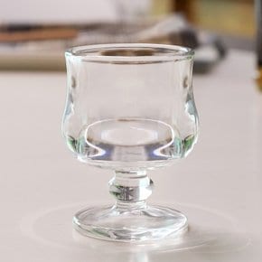 업소용 매장용 50ml 술잔 잡화 생활용품 모트 소주잔 투명하고 예쁜