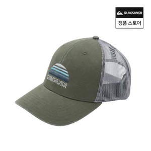 퀵실버 스냅백 모자 QS1884GAC