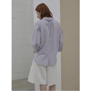 데일리스트 여름 스트라이프 셔츠 MDBNS5M3491