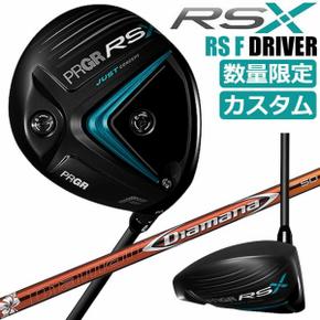 5568506 프로기어 메이커 커스텀 PRGR RSX RS F DRIVER 10 1W 아르에스엑스  DA3391346