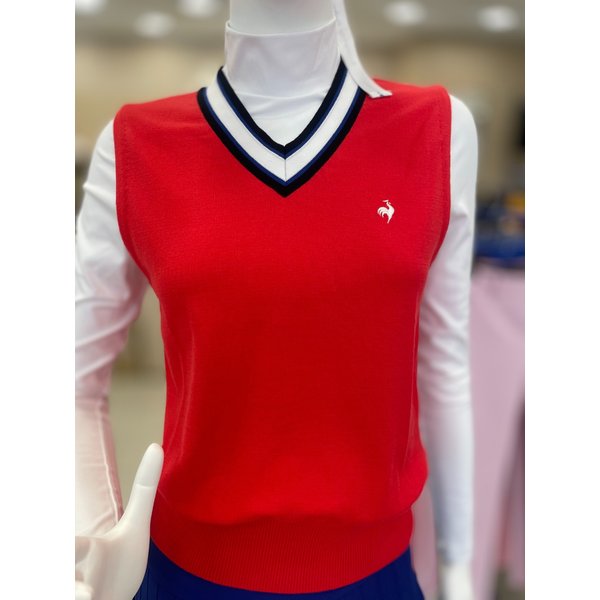 [여주점] 여성 브이넥 풀오버 베스트GP122LKV11