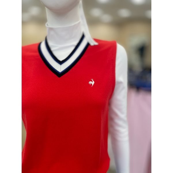 [여주점] 여성 브이넥 풀오버 베스트GP122LKV11