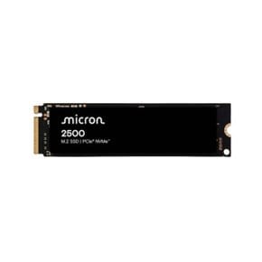 Crucial 2500 M.2 NVMe 벌크 (512GB)