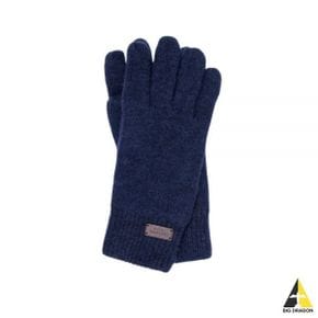 바버 Carlton Gloves - Navy (MGL0065 NY31) (칼튼 장갑) 74966030