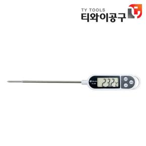 TC-300 디지털핀온도계 기름온도 측정 TC300