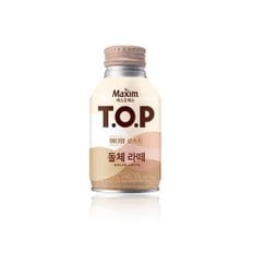 동서 음료 맥심 티오피(TOP) 돌체라떼 275ml 24개