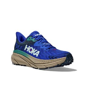 호카오네오네 HOKA ONE ONE 챌린저 ATR 7 와이드 남성 러닝화 블루 1134499 UNC