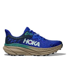 호카오네오네 HOKA ONE ONE 챌린저 ATR 7 와이드 남성 러닝화 블루 1134499 UNC