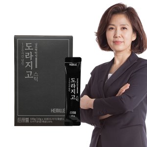  김소형원방 120시간달인 도라지고 스틱 10gX10포X10박스(총 100포)