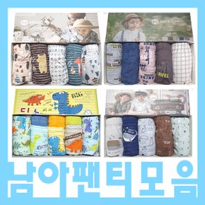 남삼각 5매 유아 키즈 주니어 삼각팬티 5매_P314152956