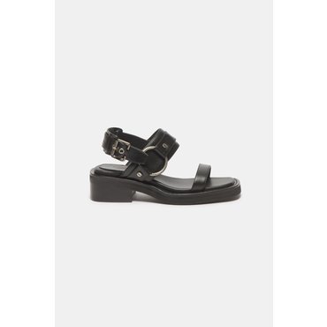 슈콤마보니 Biker sandal(black) DG2AM25021BLK