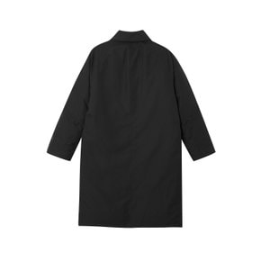 우먼스 다운 패딩 코트 8557 블랙