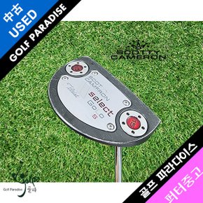 스카티카메론 SELECT GOLO S 34인치 중고 퍼터