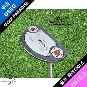  스카티카메론 SELECT GOLO S 34인치 중고 퍼터