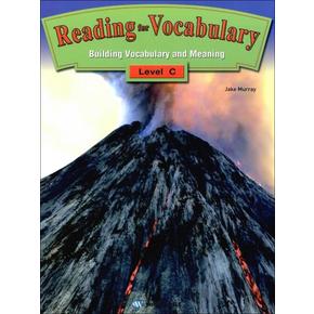 리딩 포 보카 Reading for Vocabulary Level C