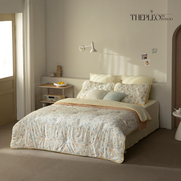 더플레오 드리밍 차렵 이불 베개 세트 (SS)