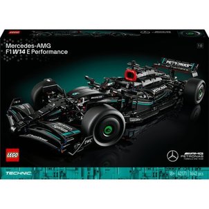 레고 42171 Mercedes-AMG F1 W14 E Performance [테크닉] 레고 공식 자동차 장난감