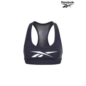 Reebok사계절 여성 블랙 벡터 히어로 미디움 임팩트 브라탑_P335384199