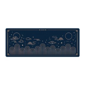 앱코 호작도 일월오봉도 장패드 (Night)  빠른 배송 ~DJ