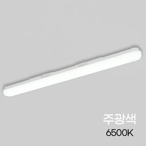 PL 등기구 와이드 일자 LED 60W 주광 현장사무실등 주차장등 물품창고led등