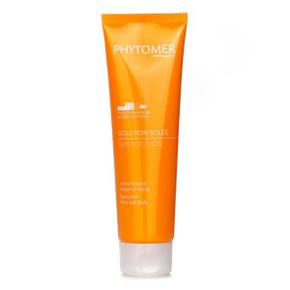 썬솔루션 선크림 spf 15 (페이스와 바디용) 125ml