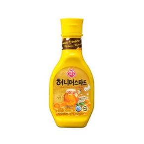 오뚜기 허니머스타드535g