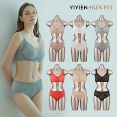 [최초가 179,900원]비비안 스킨핏 ICE FREE FIT V65